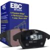 EBC break pads