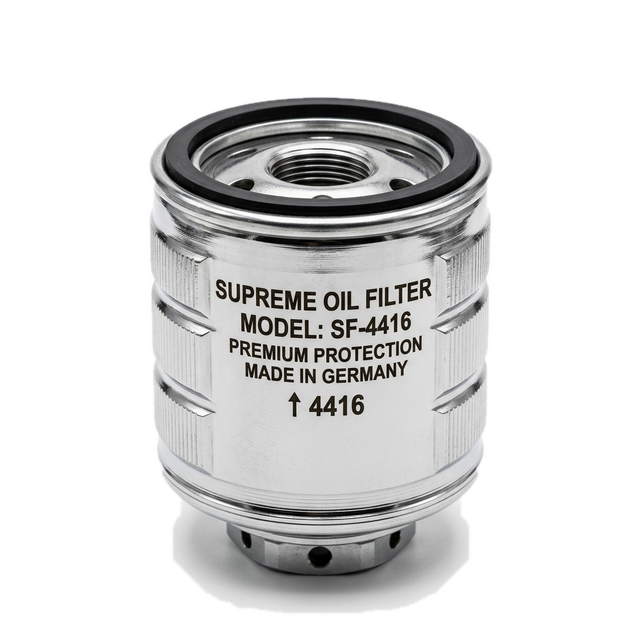 Oil filter