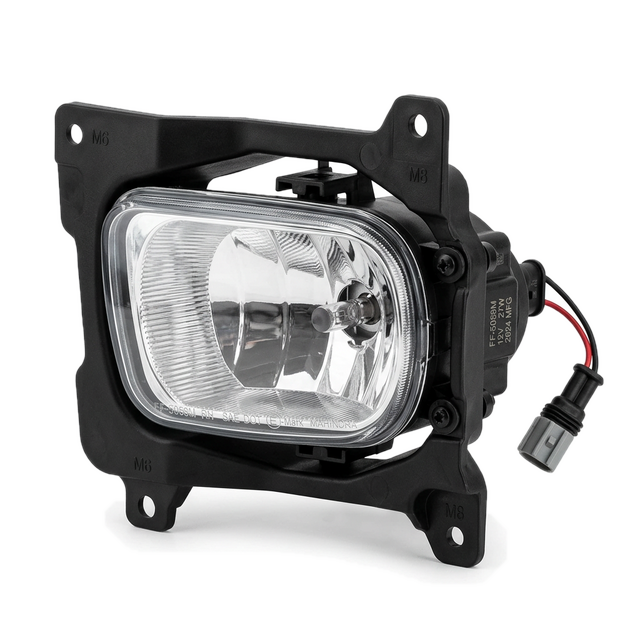Fog light assembly