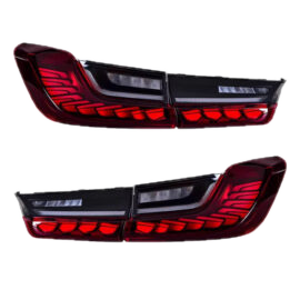 LED tail light set