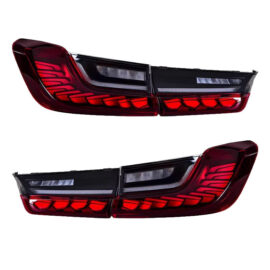 BMW DRL Head Lamp Assembly