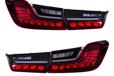 BMW DRL Head Lamp Assembly