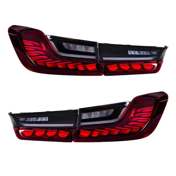 BMW DRL Head Lamp Assembly