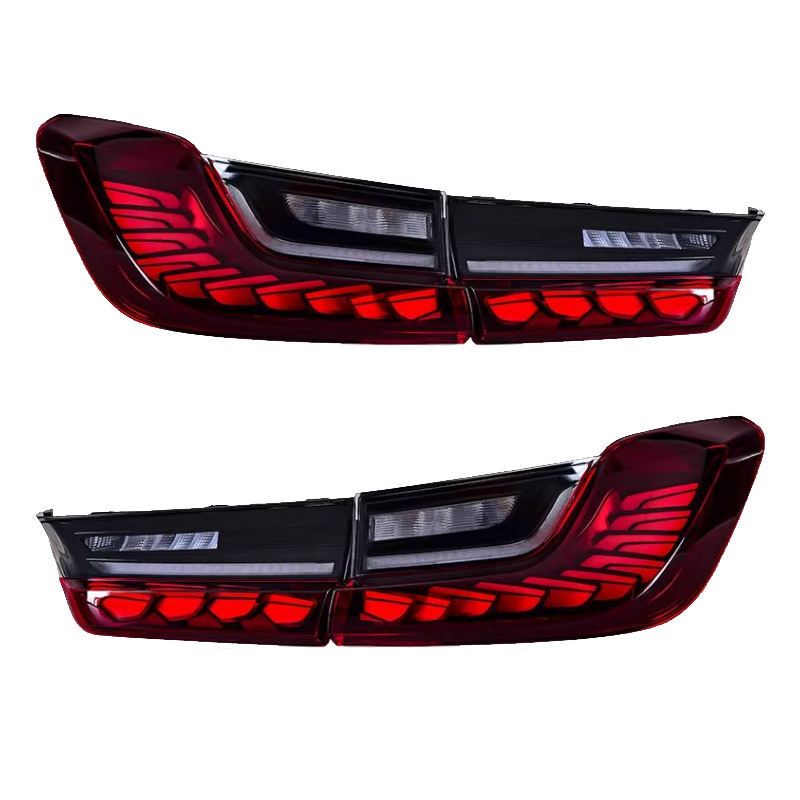BMW DRL Head Lamp Assembly