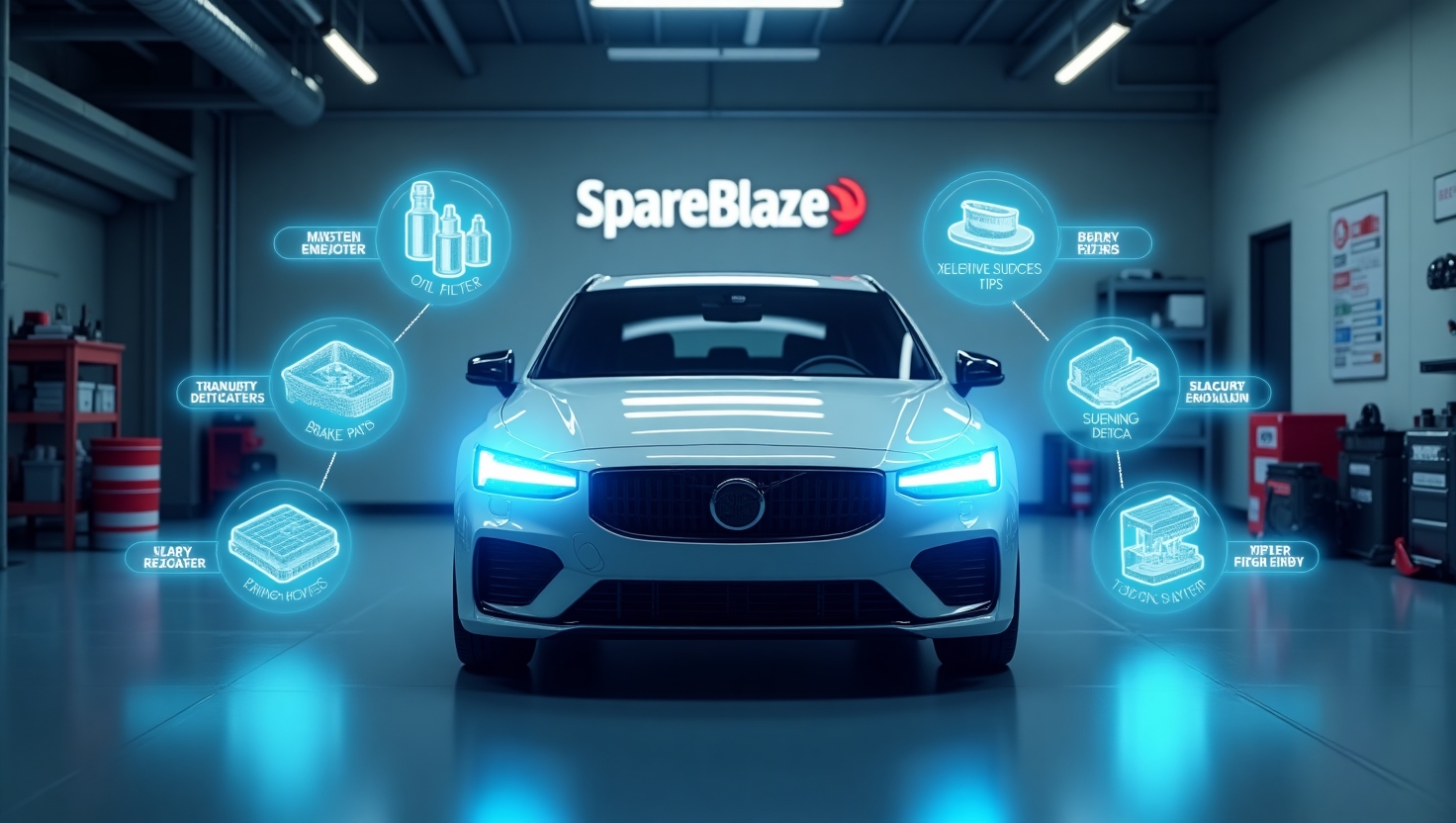 Spare Parts That Save You Money on Car Repairs
