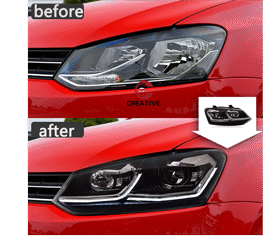 headlight