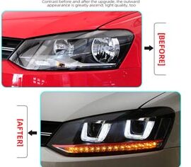 led headlight