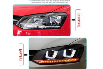 led headlight