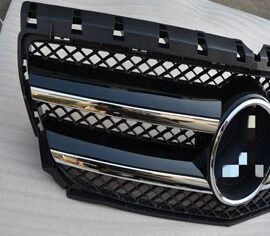 Benz grill