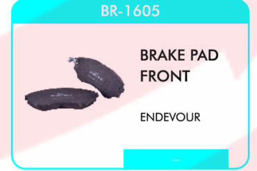 endevor brake pad