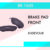 endevor brake pad