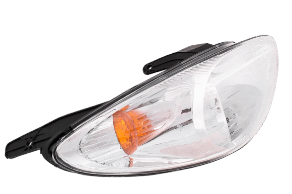 i20 headlight