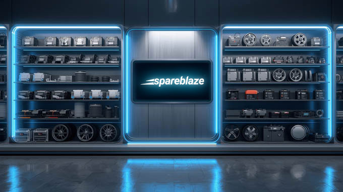 Spareblaze