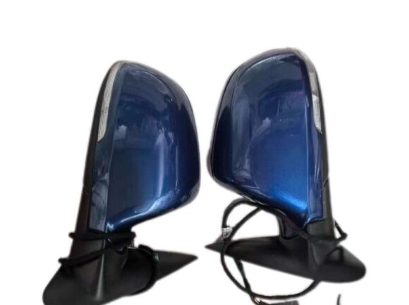 Skoda octavia side mirror