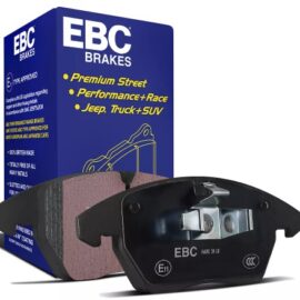 EBC break pads