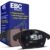 EBC break pads