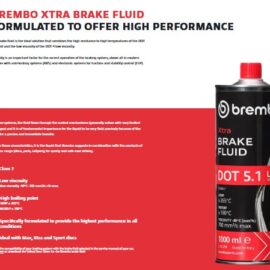 Brembo break fluid