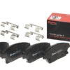 brembo cruze brake pads