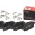 brembo cruze brake pads