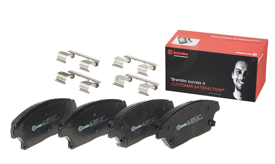 bp1 brembo cruze brake pads