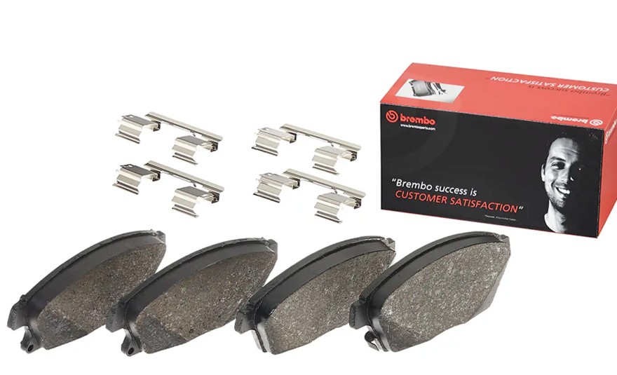 bp2 brembo cruze brake pads