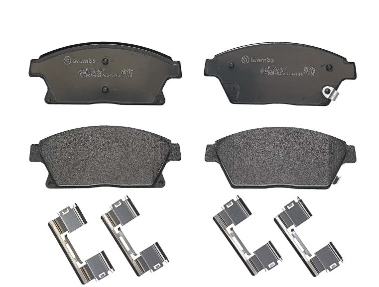 bp3 brembo cruze brake pads
