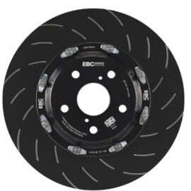 Porsche rake Disc Rotors