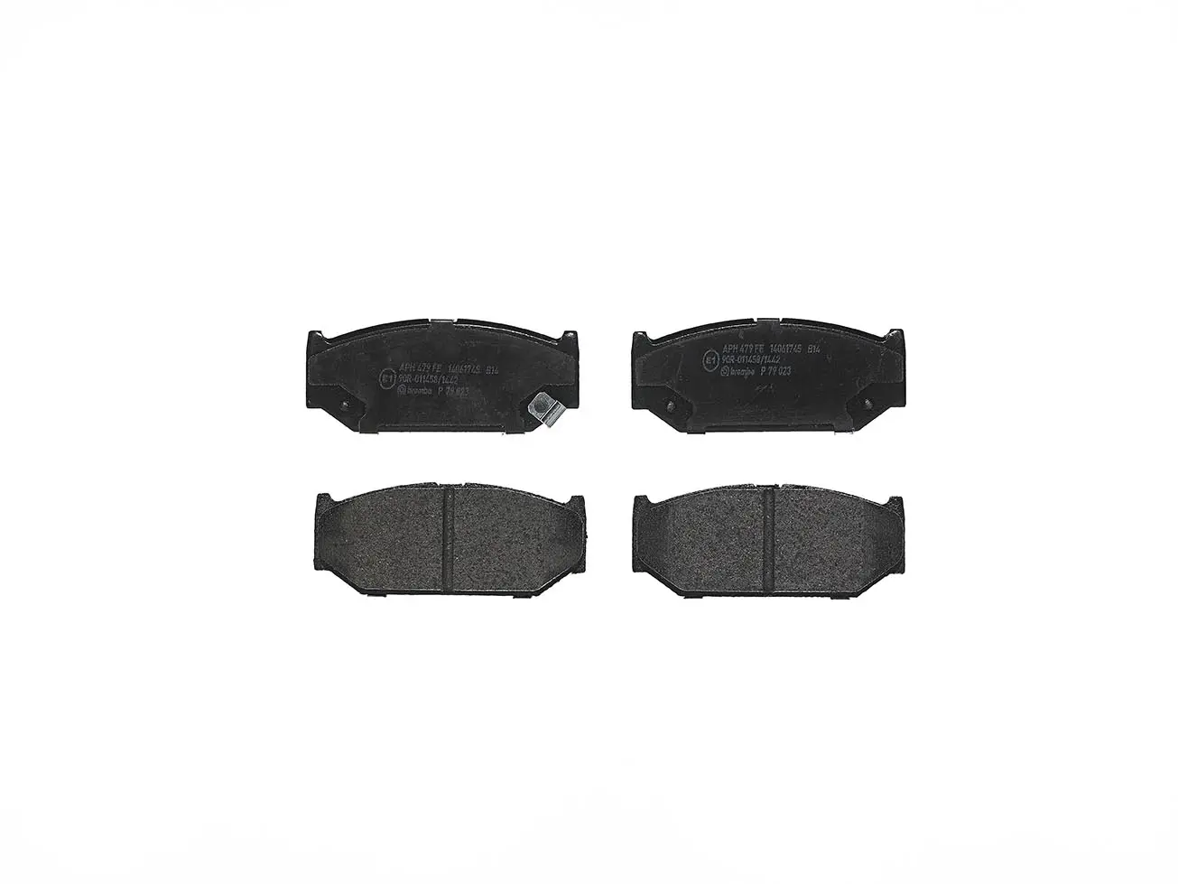 d3 Brake pads Maruti