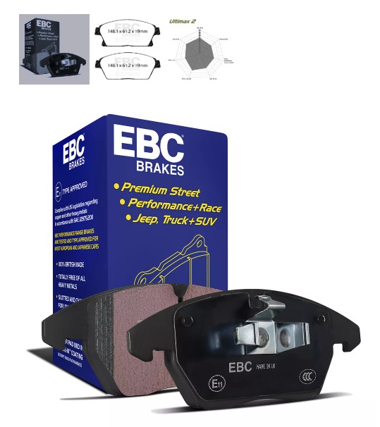 ebc1 ebc break pads