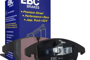 bmw brake pads