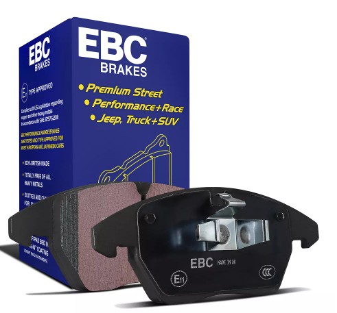 f1 bmw brake pads
