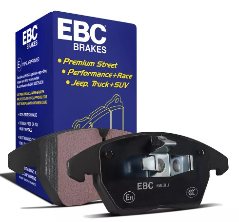 fr1 ebc rear break pads