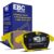 ebc yELLOW bREAKPADS