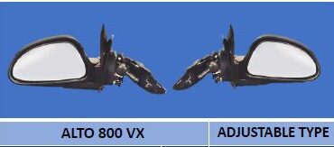 alto mirror vx