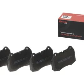 Porsche Cayman S (981) Rear Brake Pads - P65028 - Premium Quality