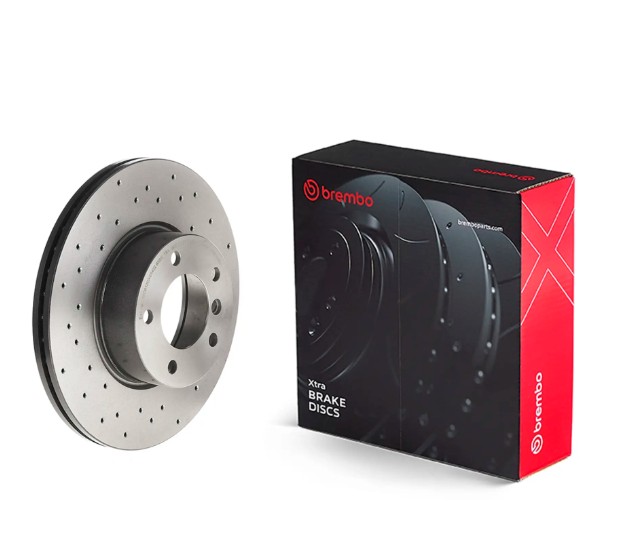 d1 BMW Brembo Break disc