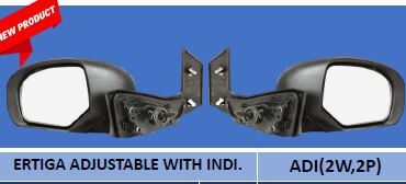 ertiga mirror