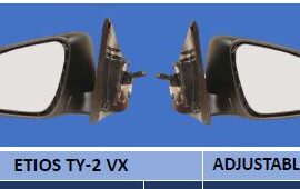 etios mirror