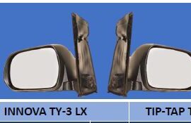 innova mirror