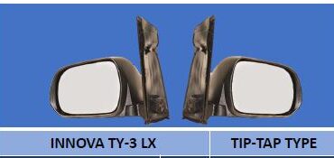 innova mirror