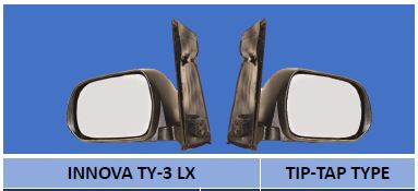innova-1 innova mirror