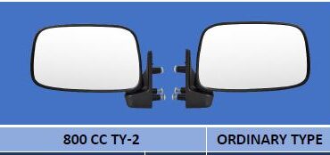 m800 mirror