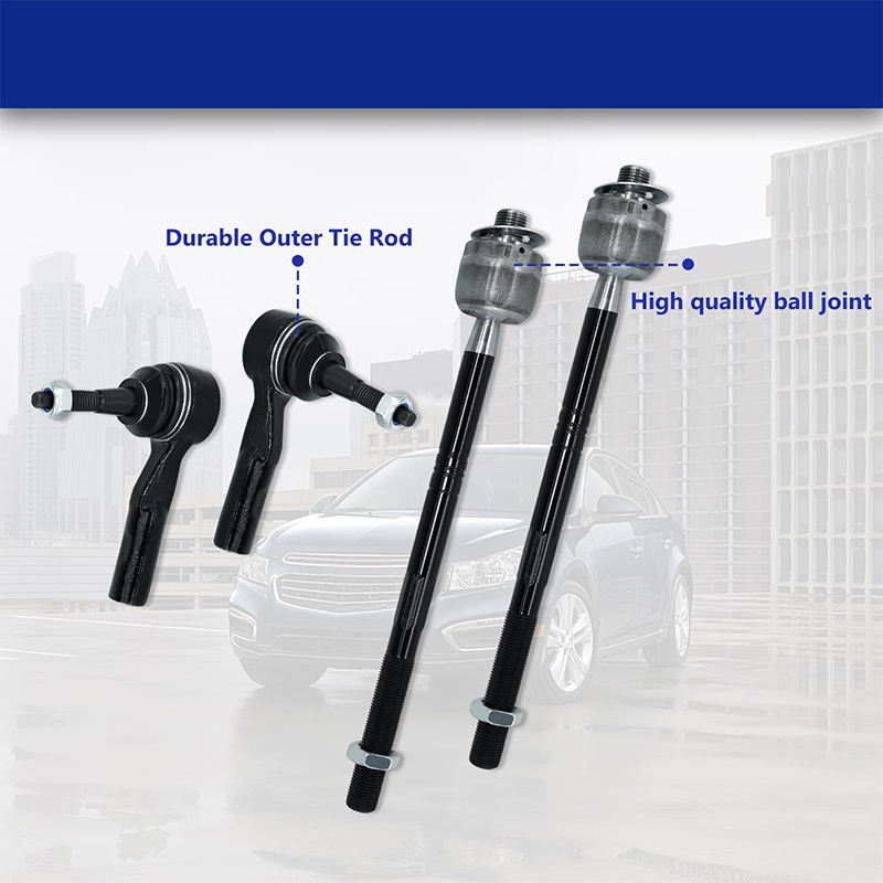 t4 tie rods
