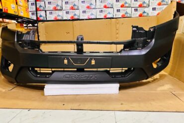 Innova Crysta Front Bumper